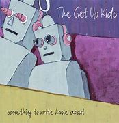 The Get Up Kids - Something to Write Home About